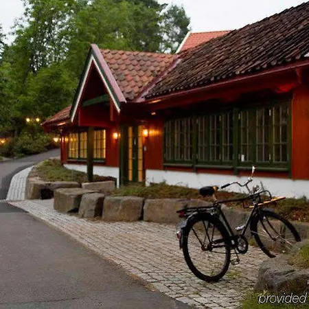 Hotel Engo Gard & Restaurant Tjøme