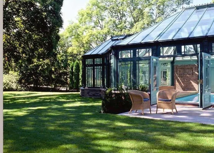 Engo Gard & Restaurant מלון Tjøme