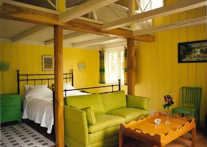 Engo Gard & Restaurant Tjøme