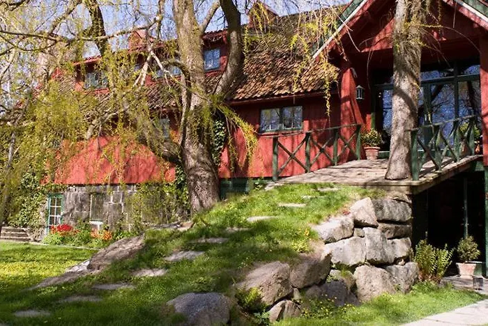 מלון Engo Gard & Restaurant Tjøme