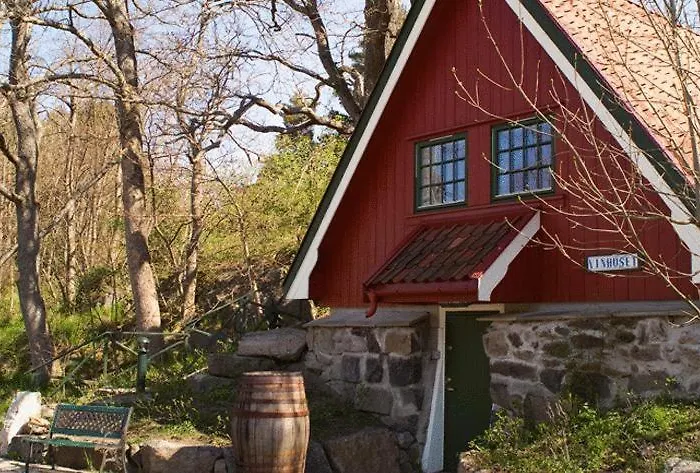 Engo Gard & Restaurant 5* Tjøme