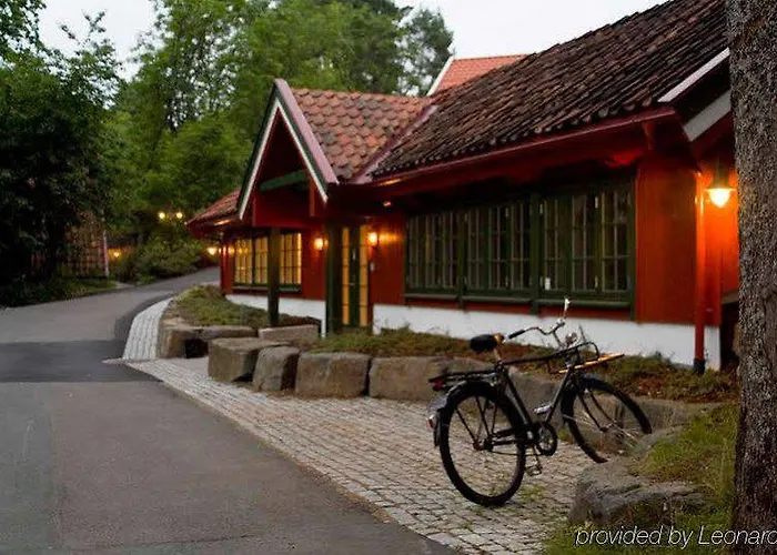 מלון Engo Gard & Restaurant Tjøme