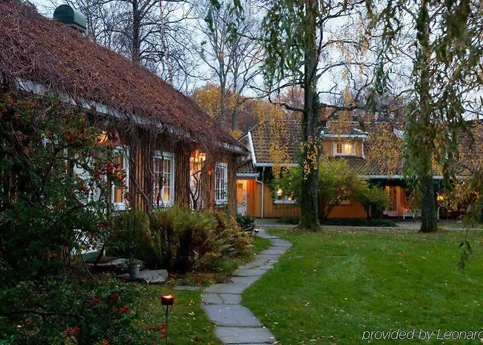 Engo Gard & Restaurant Tjøme