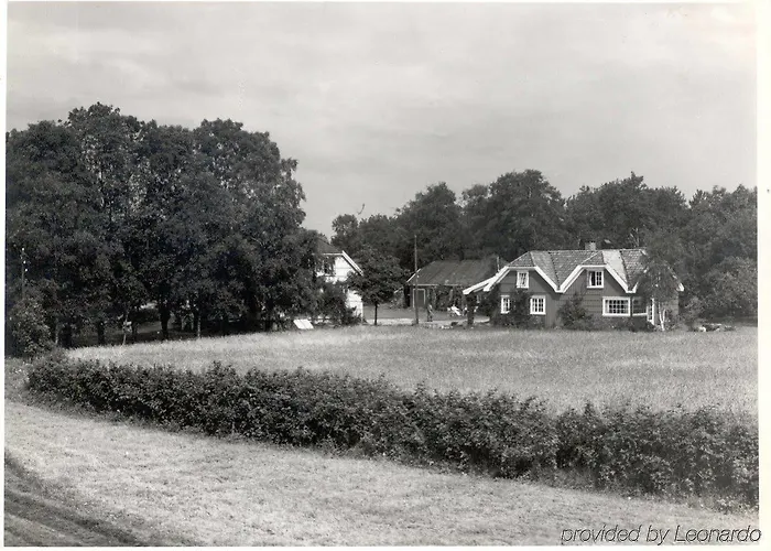 מלון Engo Gard & Restaurant Tjøme