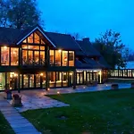 Отель Engo Gard & Restaurant Хьёме